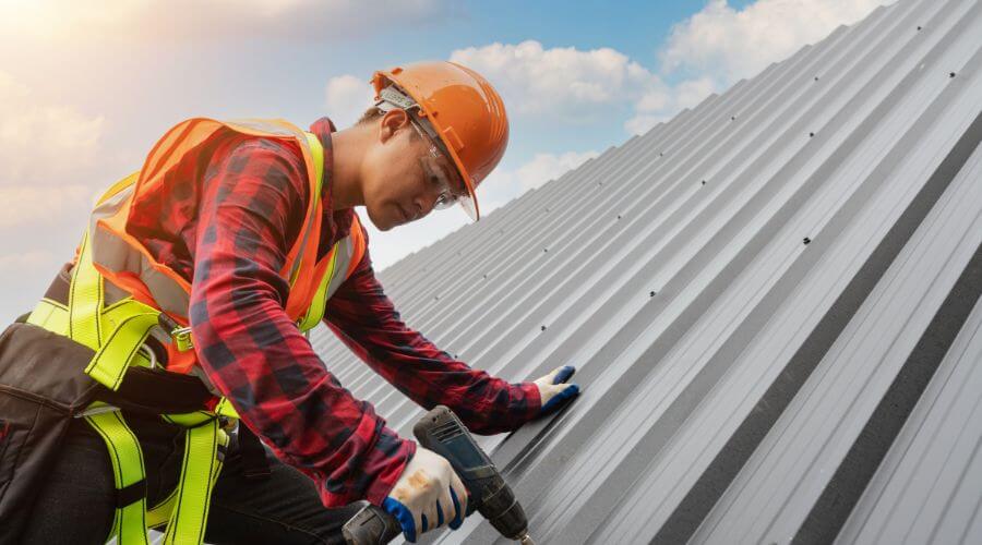 Professional residential roofers in Nelsonia, VA